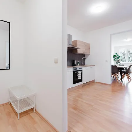 Feworld Living - Linzer Wasserwald Apartment *