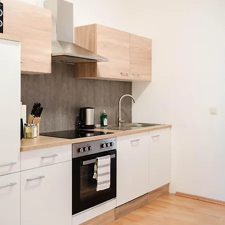 Feworld Living - Linzer Wasserwald Apartment