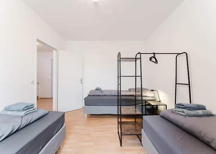 Feworld Living - Linzer Wasserwald Апартаменты