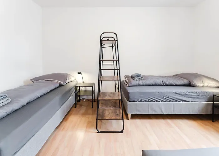 Апартаменты Feworld Living - Linzer Wasserwald