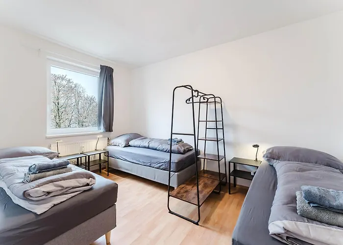 Feworld Living - Linzer Wasserwald Apartmán *