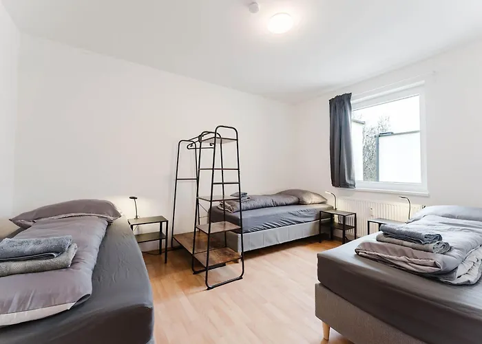 Feworld Living - Linzer Wasserwald Апартаменты Линц