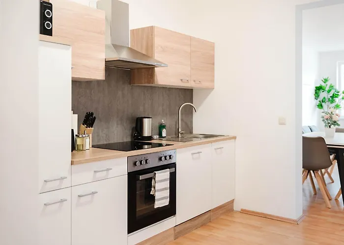 Feworld Living - Linzer Wasserwald Apartmán