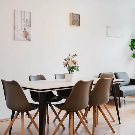 Feworld Living - Linzer Wasserwald 아파트 *