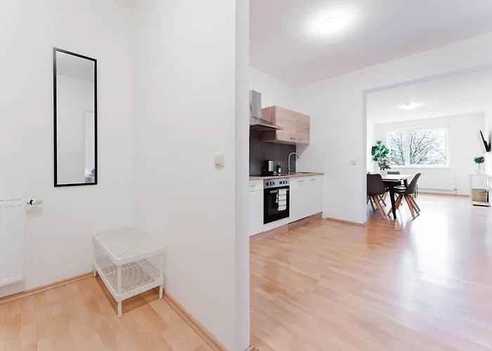 Feworld Living - Linzer Wasserwald Apartmán *