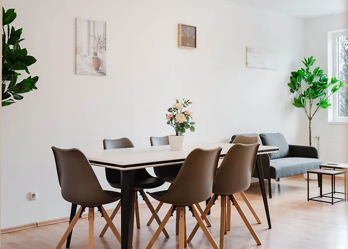 Feworld Living - Linzer Wasserwald Apartmán *