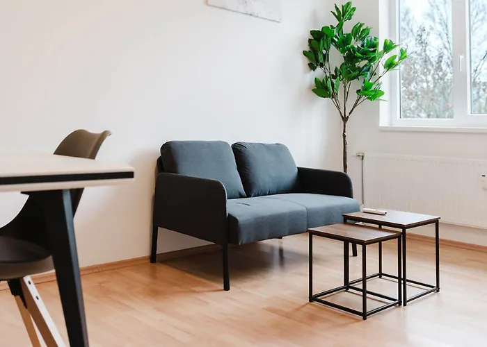 Apartmán Feworld Living - Linzer Wasserwald